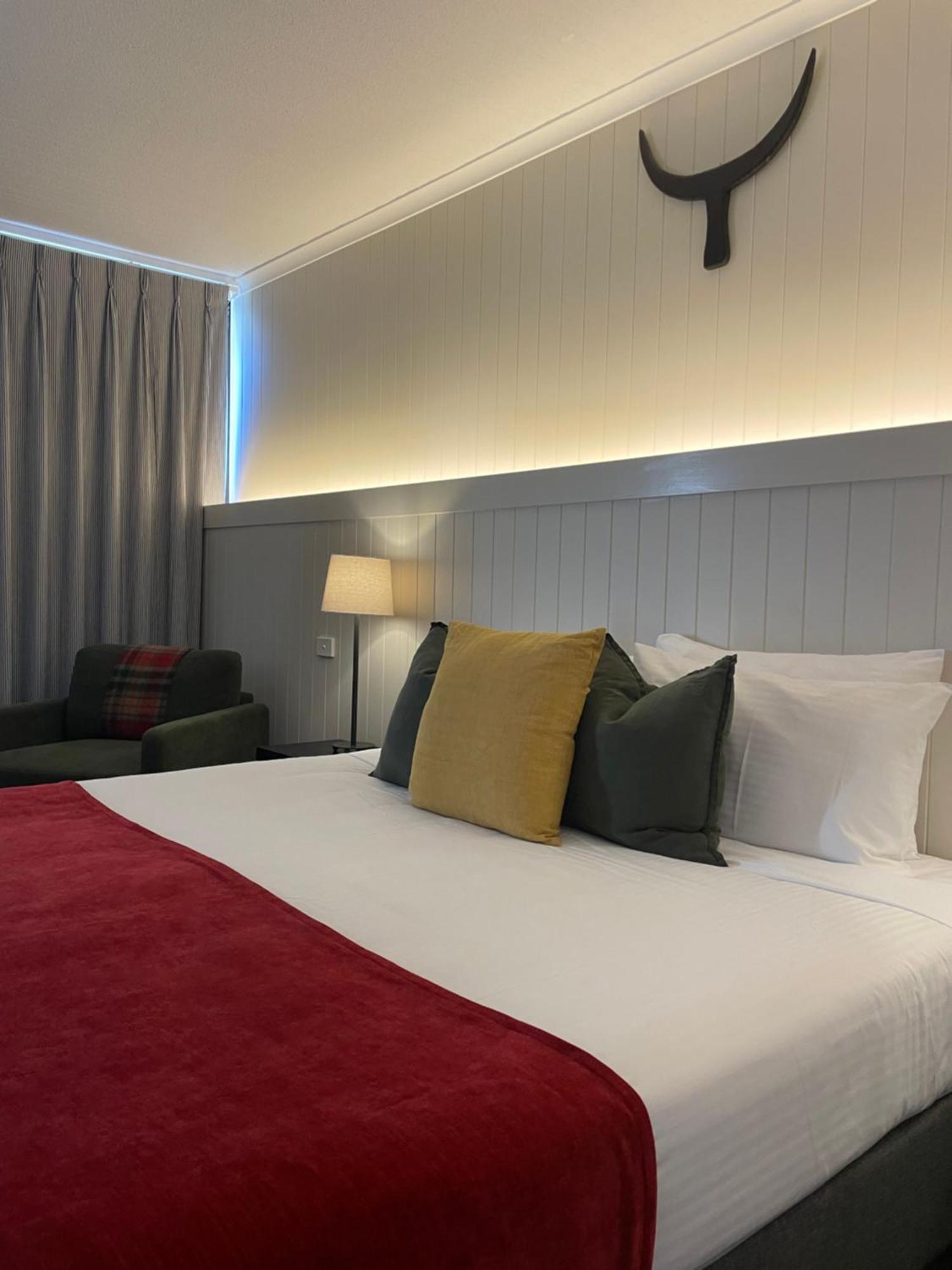 The Black Bull Motel Traralgon Quarto foto