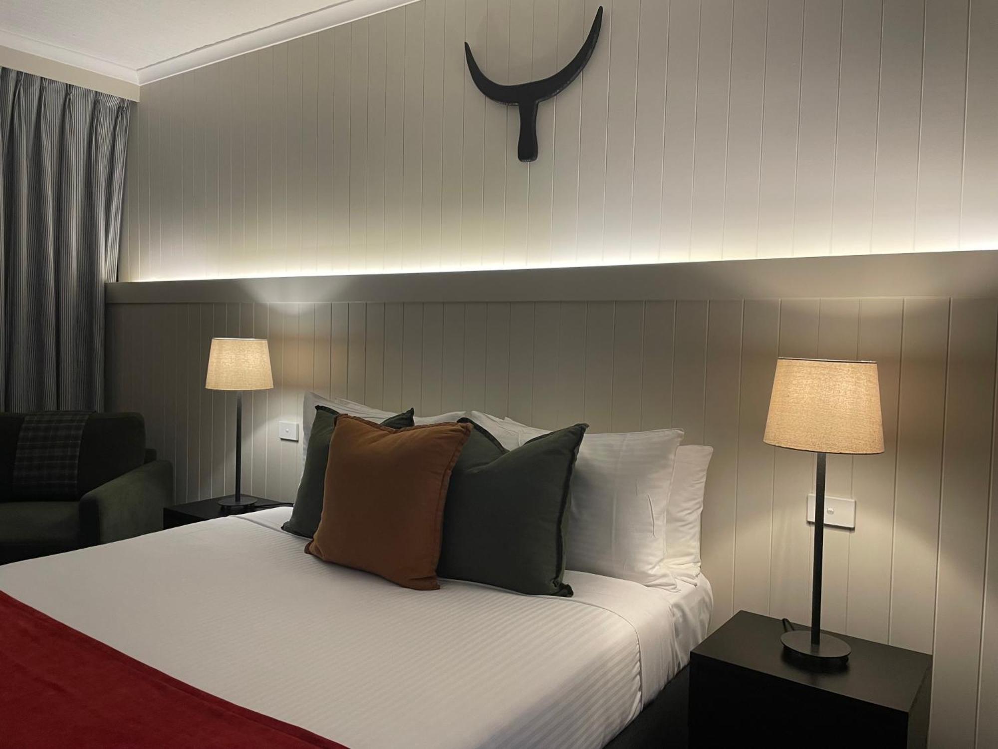 The Black Bull Motel Traralgon Quarto foto
