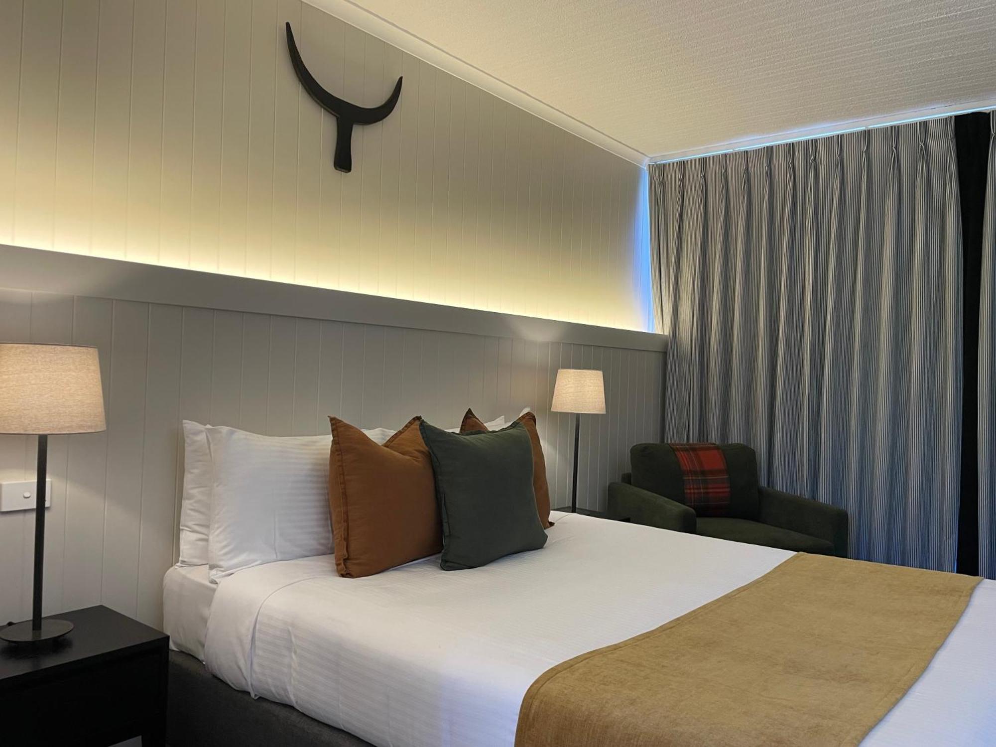 The Black Bull Motel Traralgon Quarto foto